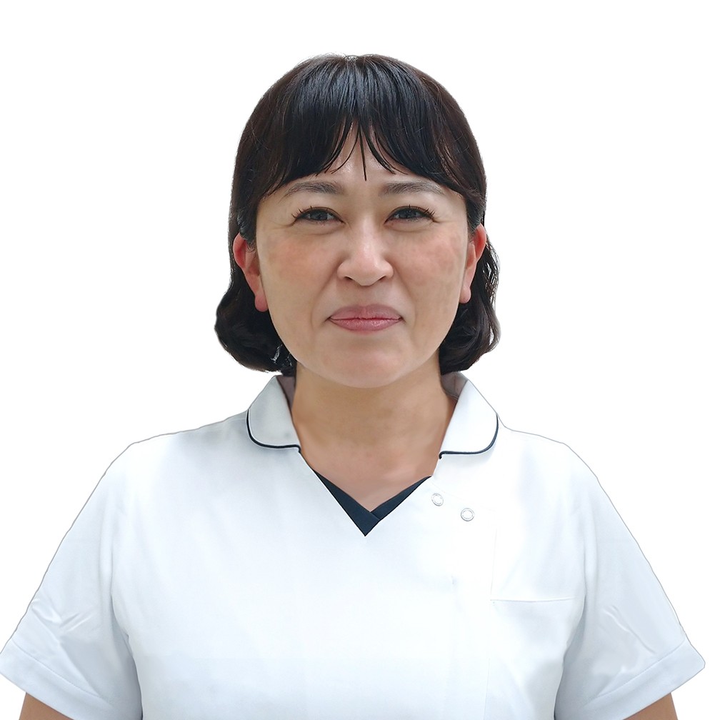 看護師　加藤　豊子